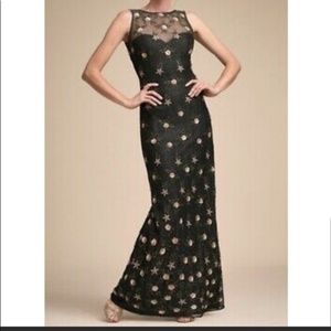 BHLDN embellished gown